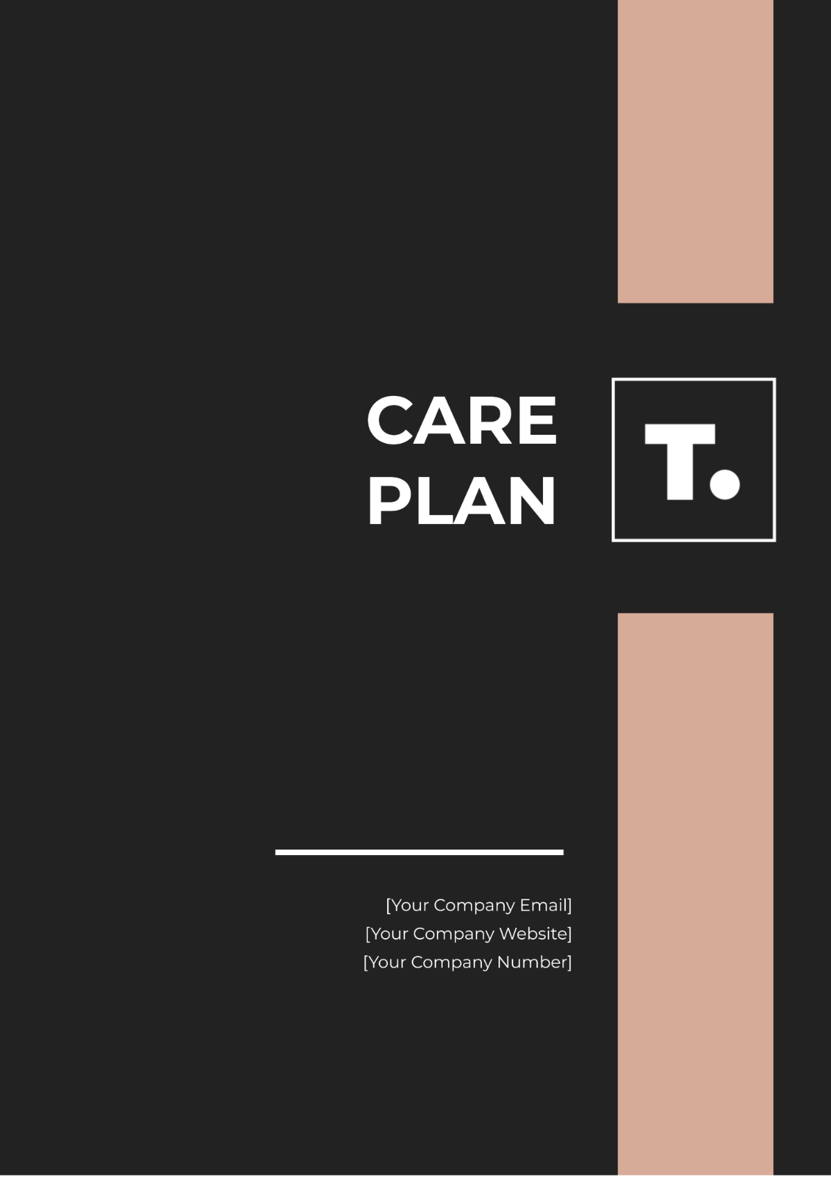 Care Plan Template - Edit Online & Download