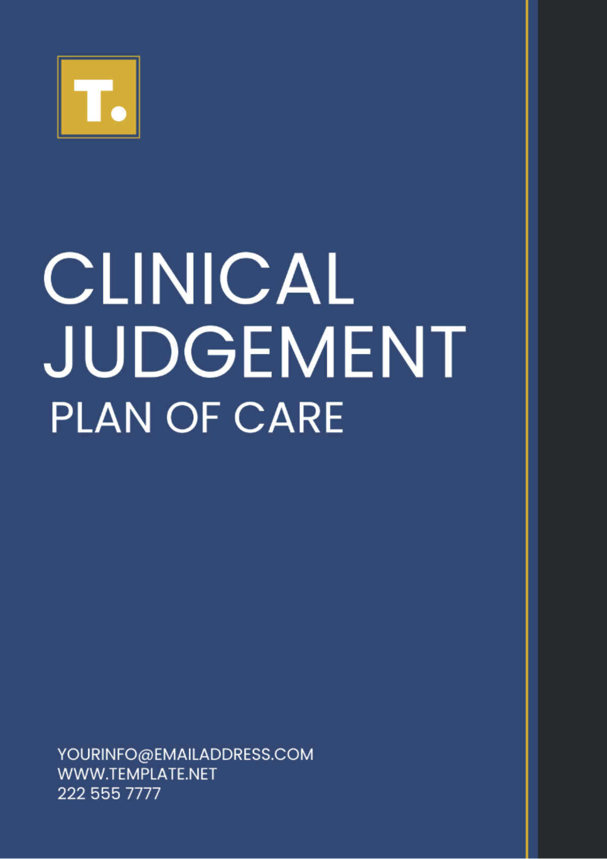 FREE Care Plan Templates & Examples Edit Online & Download