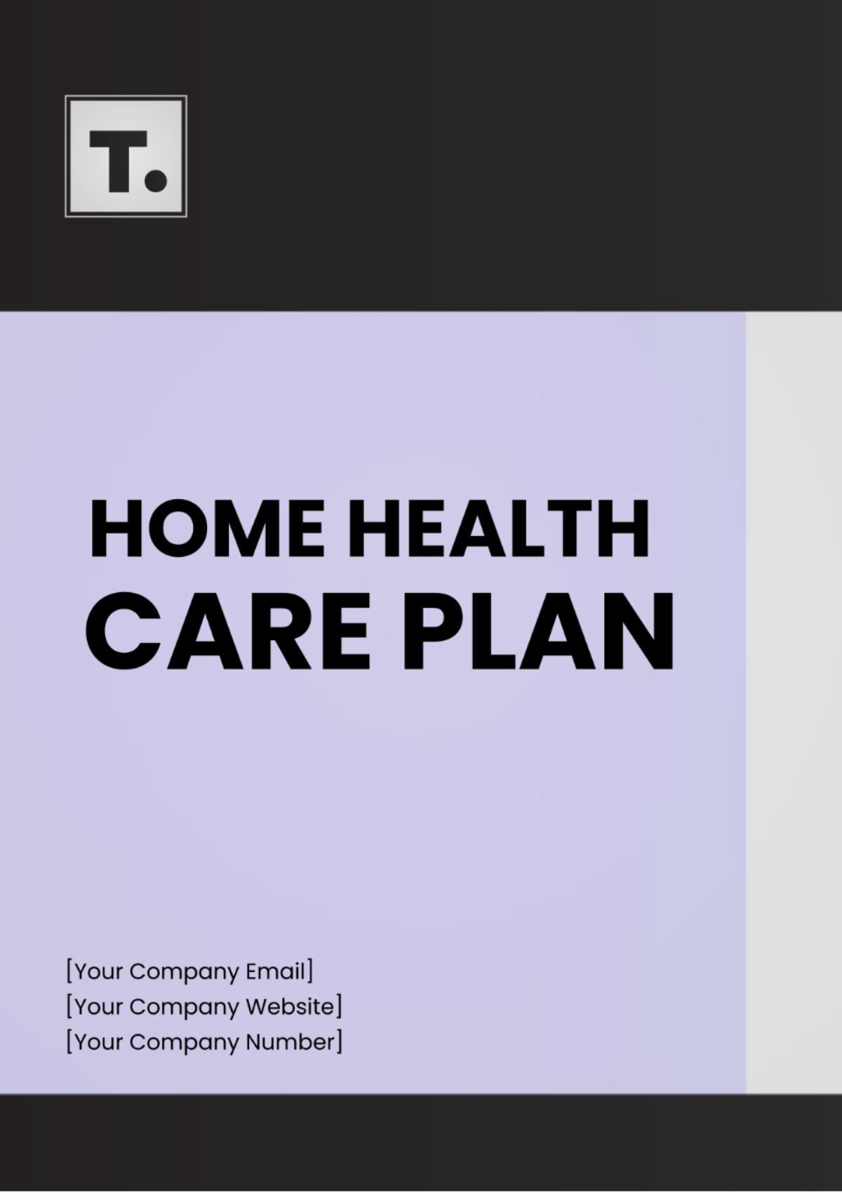 Home Health Care Plan Template - Edit Online & Download