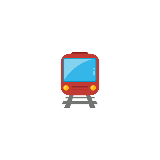 Public Transportation Icon