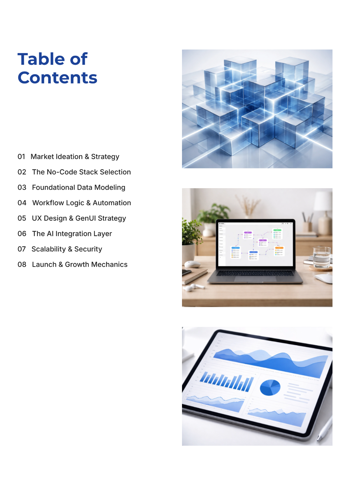 Free Ebook Guide Template to Edit Online