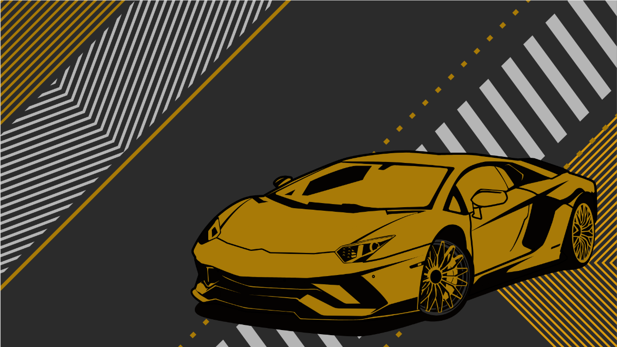 Free Lamborghini Car Background