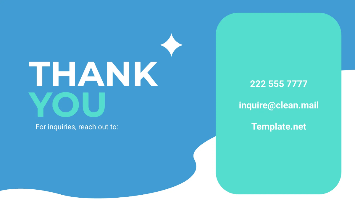 Free Residential Cleaning Services Overview Presentation Template to Edit Online