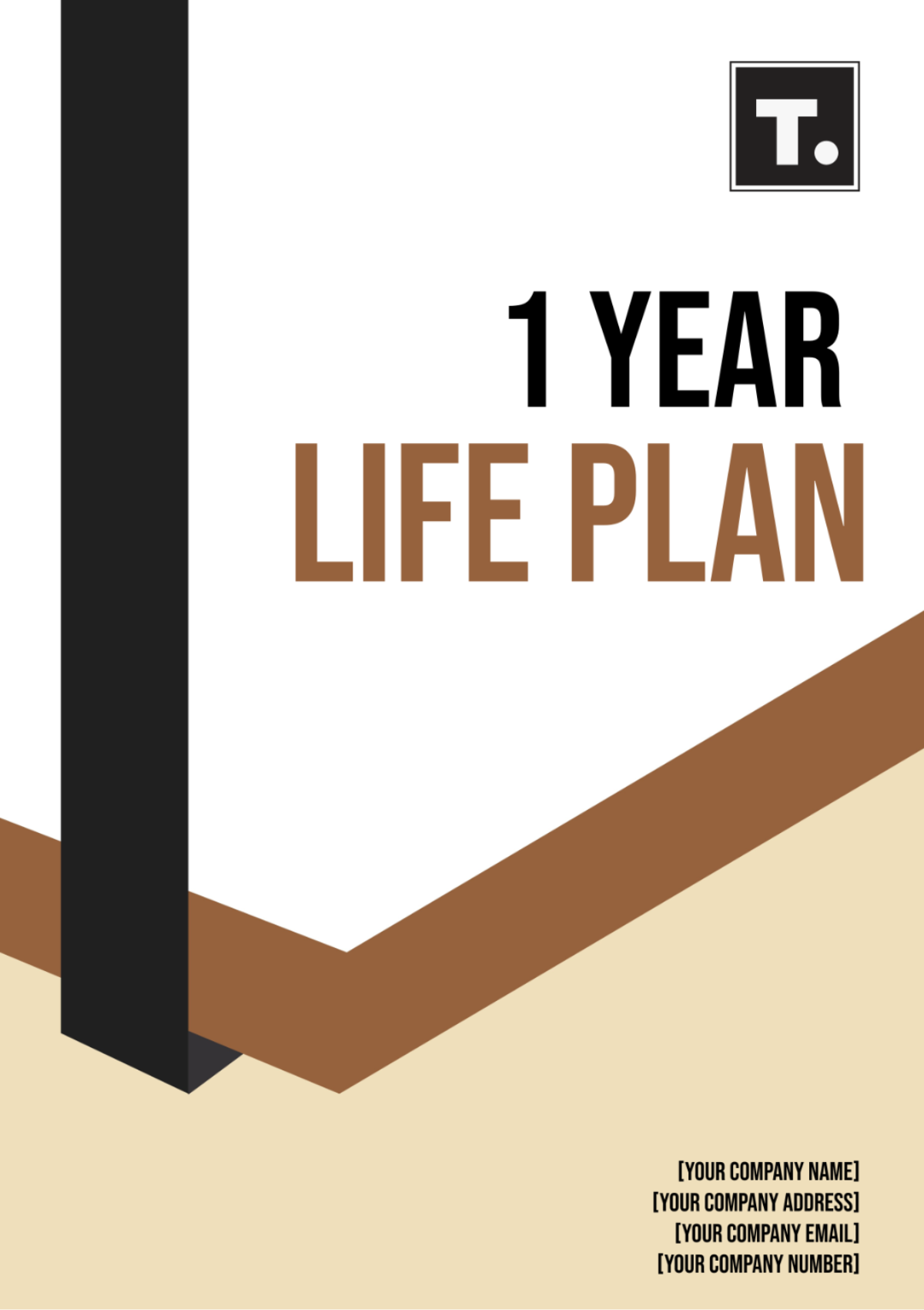 1 Year Life Plan Template - Edit Online & Download