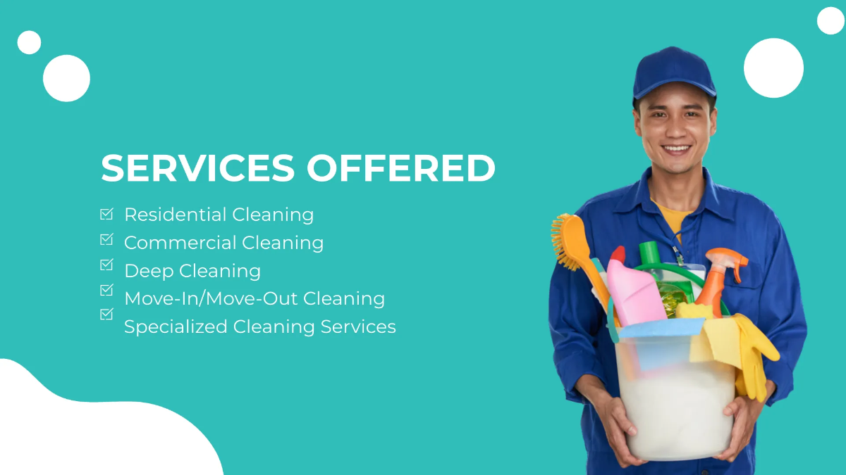 Free Pricing and Service Packages Overview Presentation Template to Edit Online