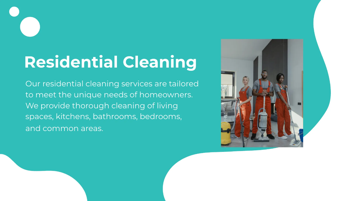 Free Pricing and Service Packages Overview Presentation Template to Edit Online