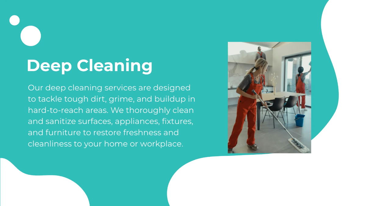 Free Pricing and Service Packages Overview Presentation Template to Edit Online