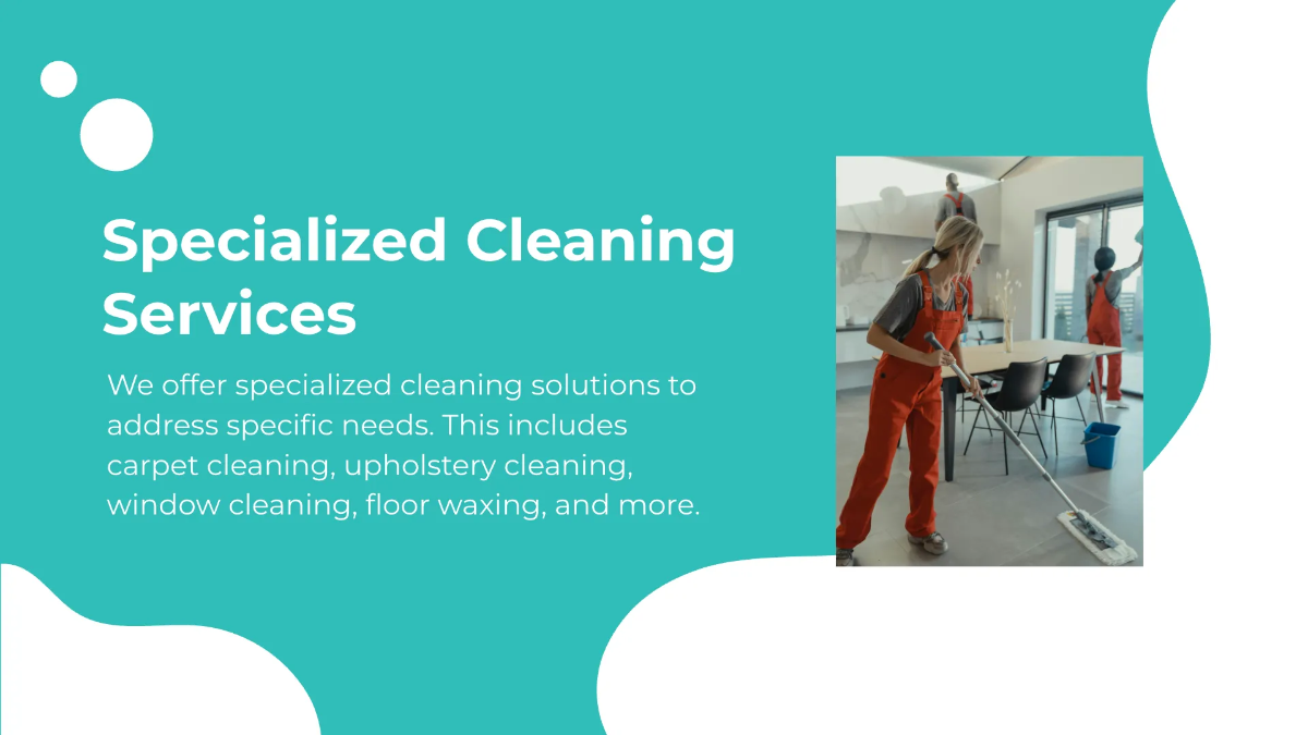 Free Pricing and Service Packages Overview Presentation Template to Edit Online