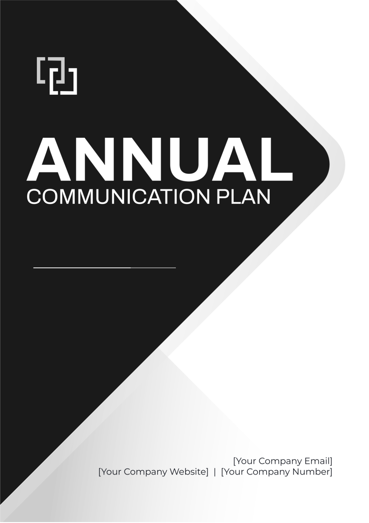 Annual Communication Plan Template - Edit Online & Download