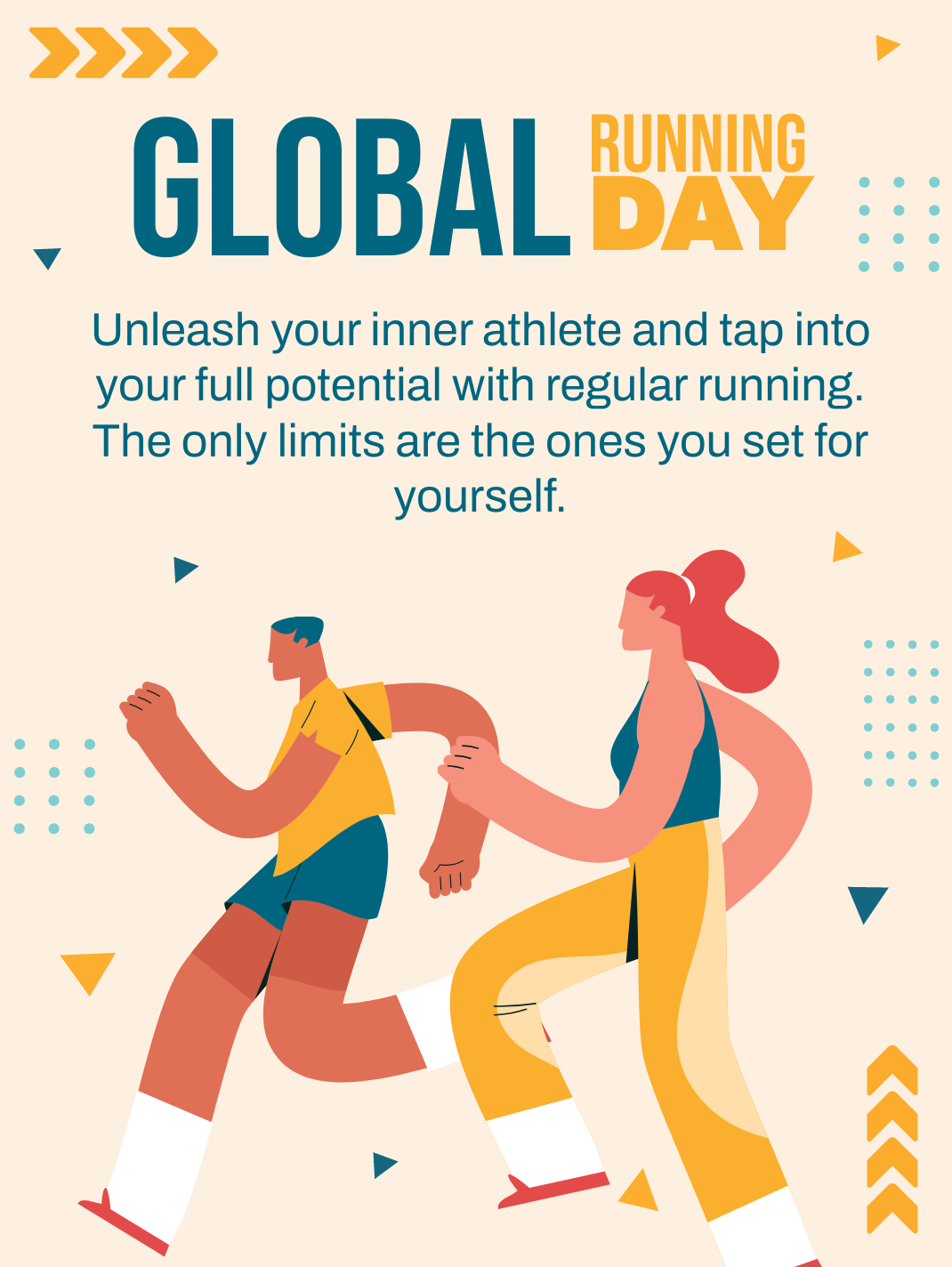 Global Running Day Threads Post Template
