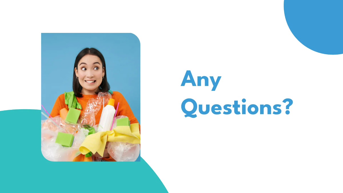 Free Window and Glass Cleaning Services Presentation Template to Edit Online