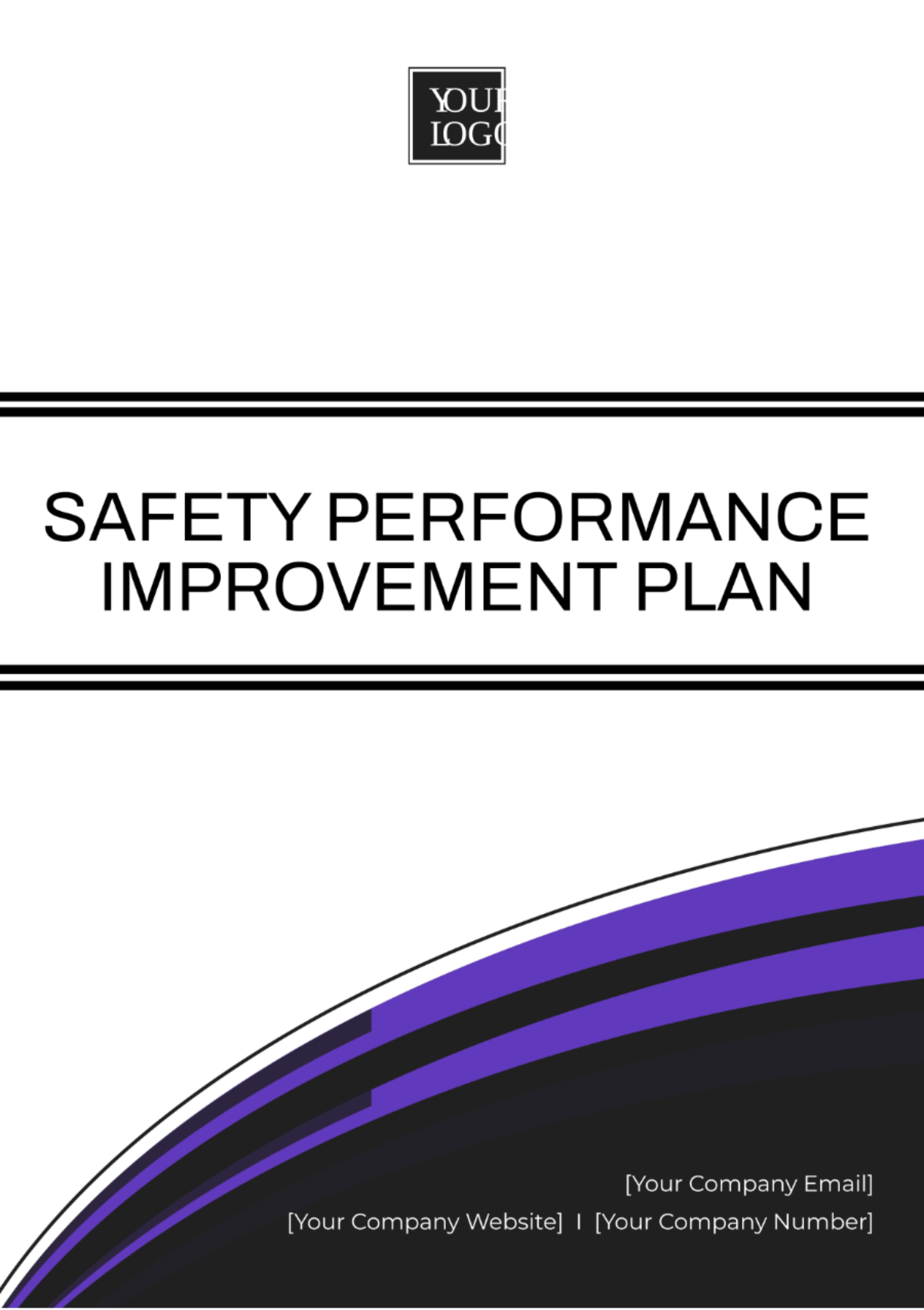 Safety Performance Improvement Plan Template - Edit Online & Download