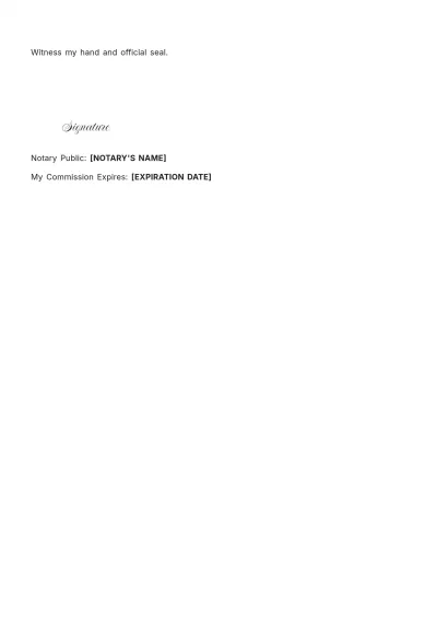 Free Real Estate Quitclaim Deed Template to Edit Online