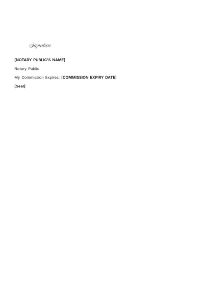 Free North Dakota Quitclaim Deed Template to Edit Online
