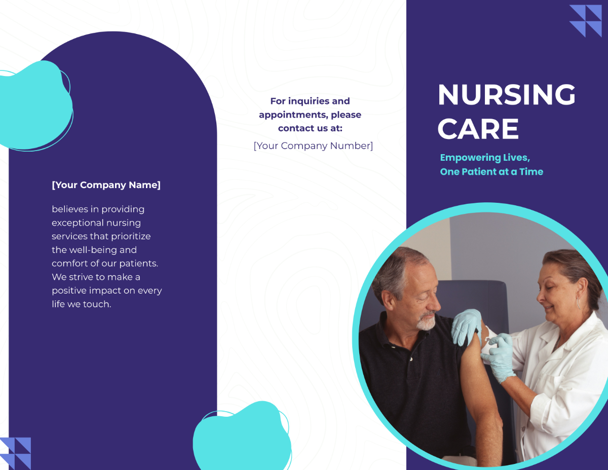 Nursing Brochure