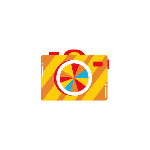 Free Color Photography Icon