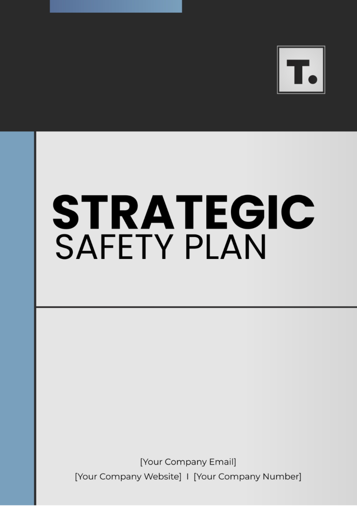 Free Strategic Safety Plan Template - Edit Online & Download | Template.net