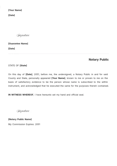 Free Company Quitclaim Deed Template to Edit Online