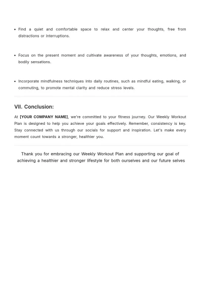 Free Plan Templates @ Template.net to Edit Online