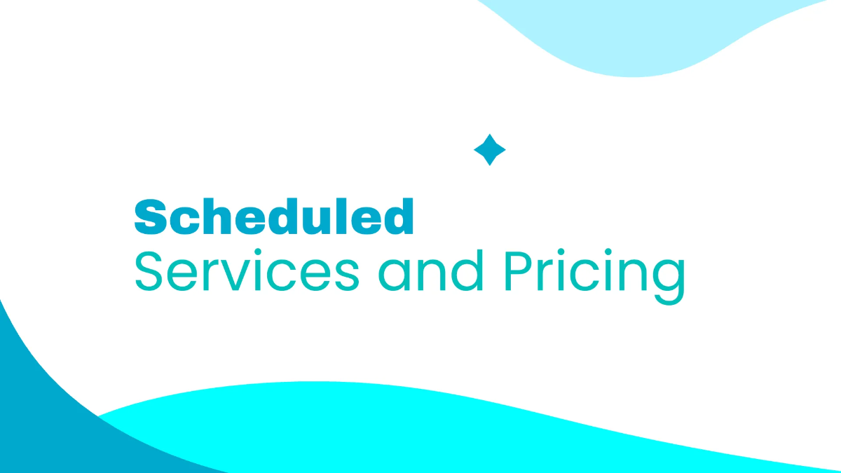 Free Janitorial Services for Offices and Buildings Presentation Template to Edit Online