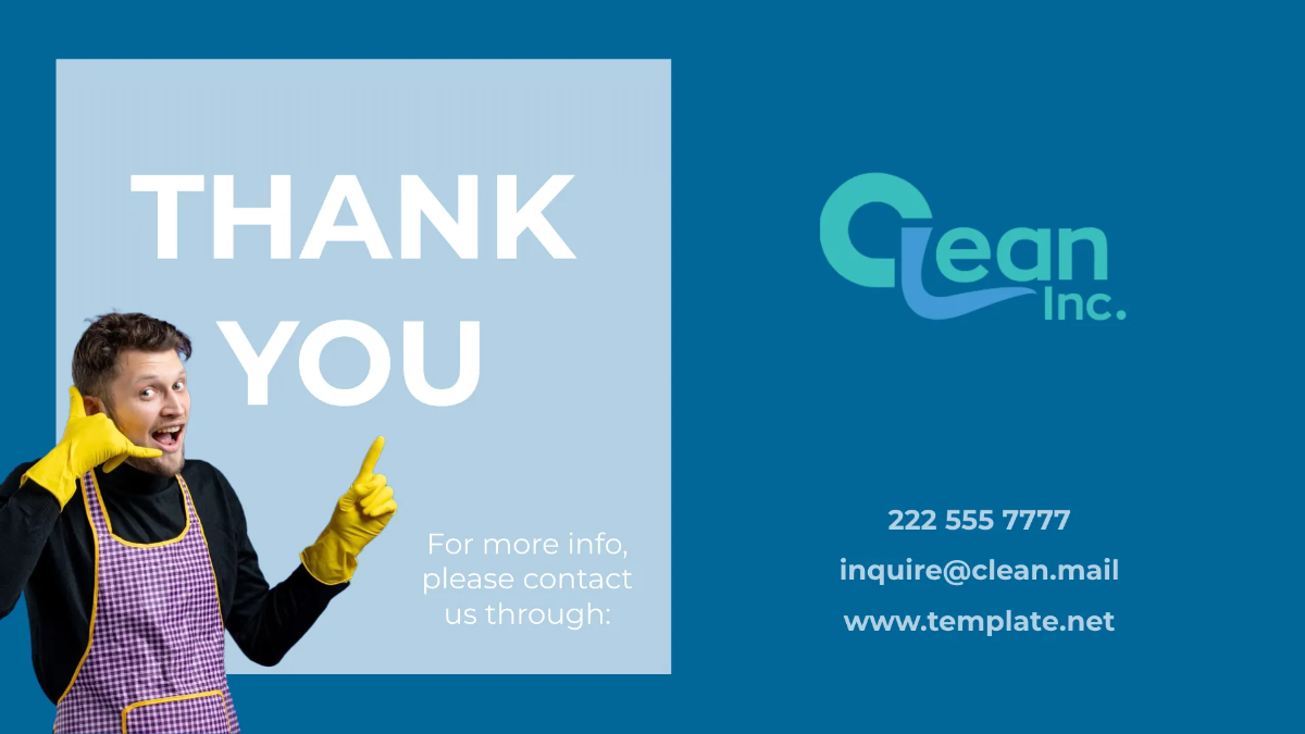 Free Workplace Sanitization Strategies Presentation Template to Edit Online