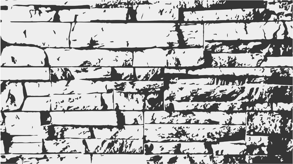 Grunge Brick Wall Background