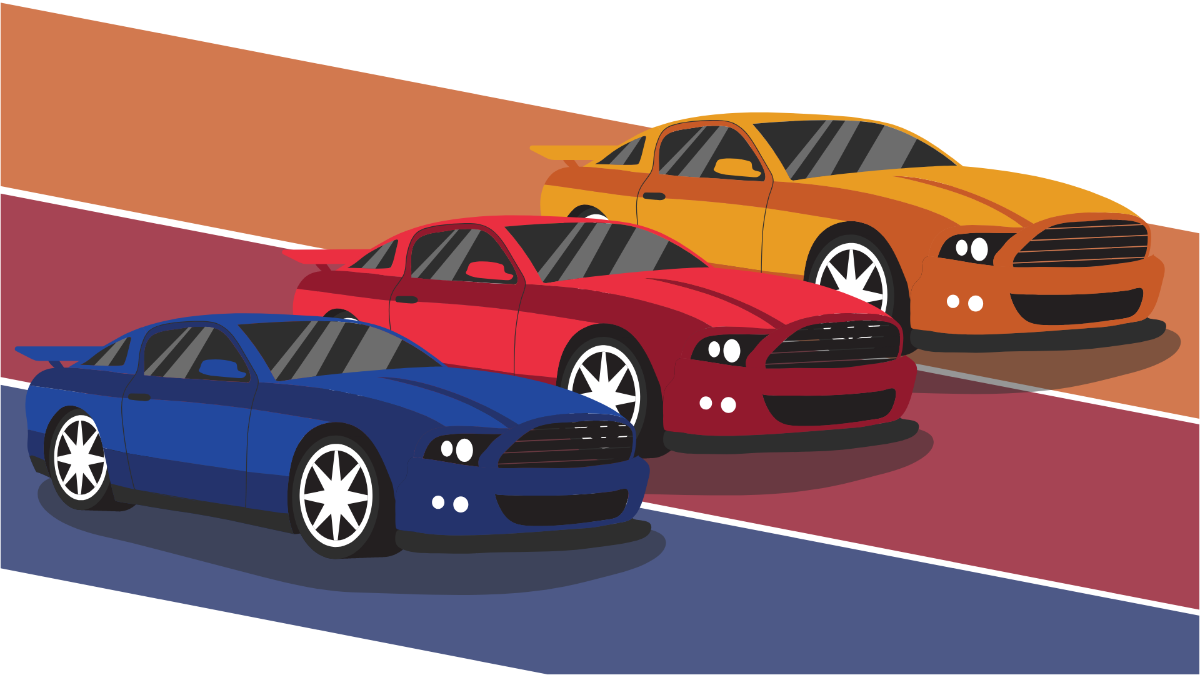 Free Cars Background