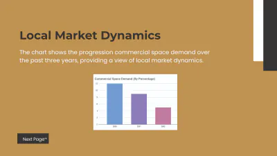 Free Real Estate Market Overview Presentation Template to Edit Online