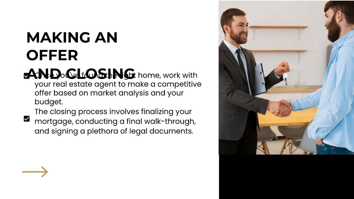 Free Home Buyer???s Guide Presentation. Template to Edit Online