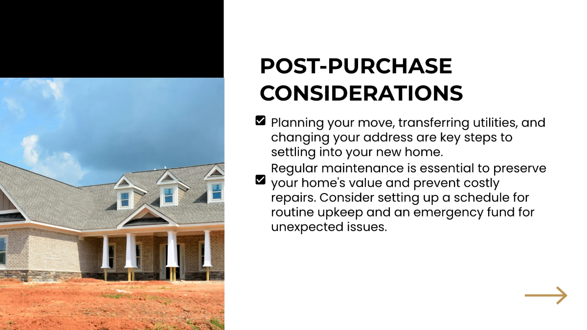 Free Home Buyer???s Guide Presentation. Template to Edit Online