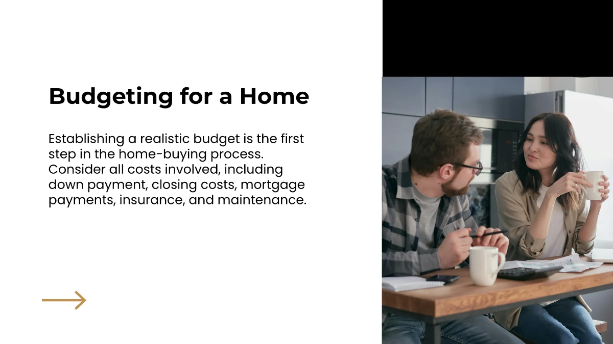 Free Home Buyer???s Guide Presentation. Template to Edit Online