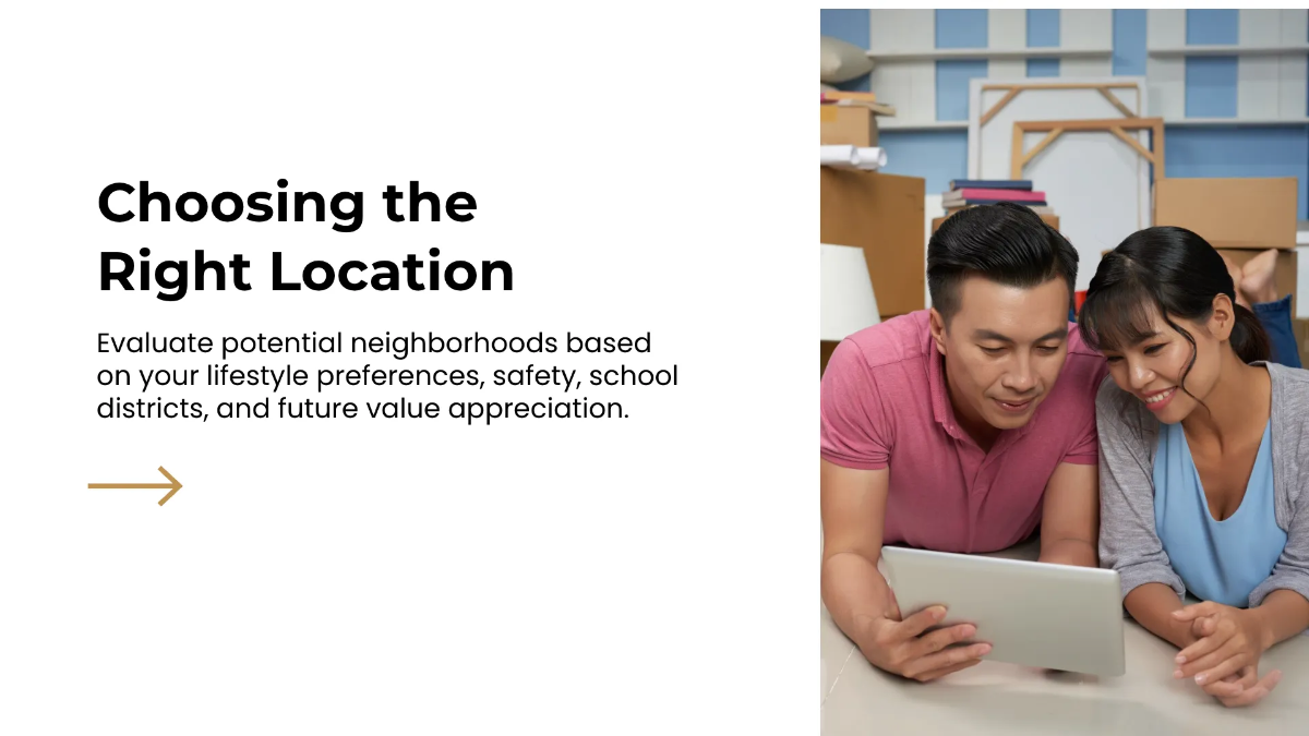 Free Home Buyer???s Guide Presentation. Template to Edit Online