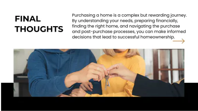 Free Home Buyer???s Guide Presentation Template. to Edit Online