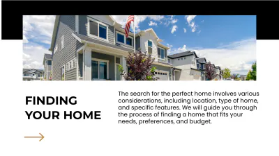 Free Home Buyer???s Guide Presentation Template. to Edit Online