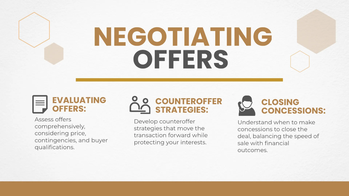 Free Home Selling Strategy Presentation Template to Edit Online