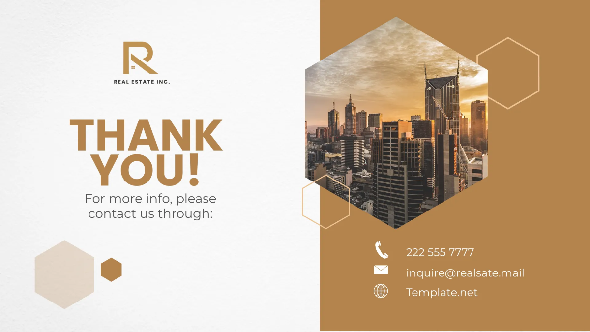 Free Home Selling Strategy Presentation Template to Edit Online