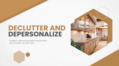 Free Home Selling Strategy Presentation Template to Edit Online