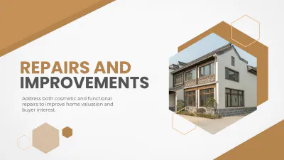 Free Home Selling Strategy Presentation Template to Edit Online
