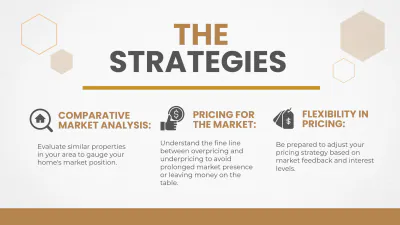 Free Home Selling Strategy Presentation Template to Edit Online