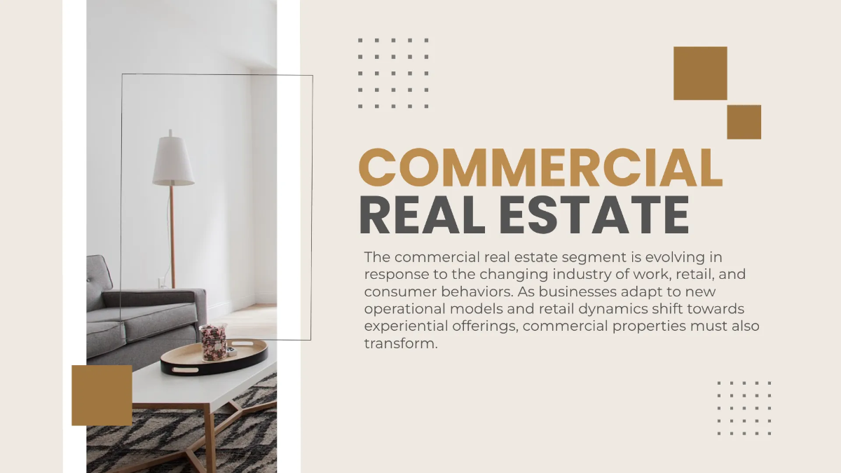 Free Real Estate Investment Opportunities Presentation Template to Edit Online