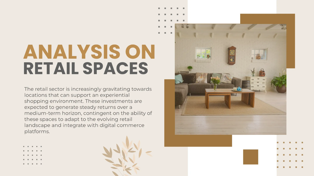 Free Real Estate Investment Opportunities Presentation Template to Edit Online