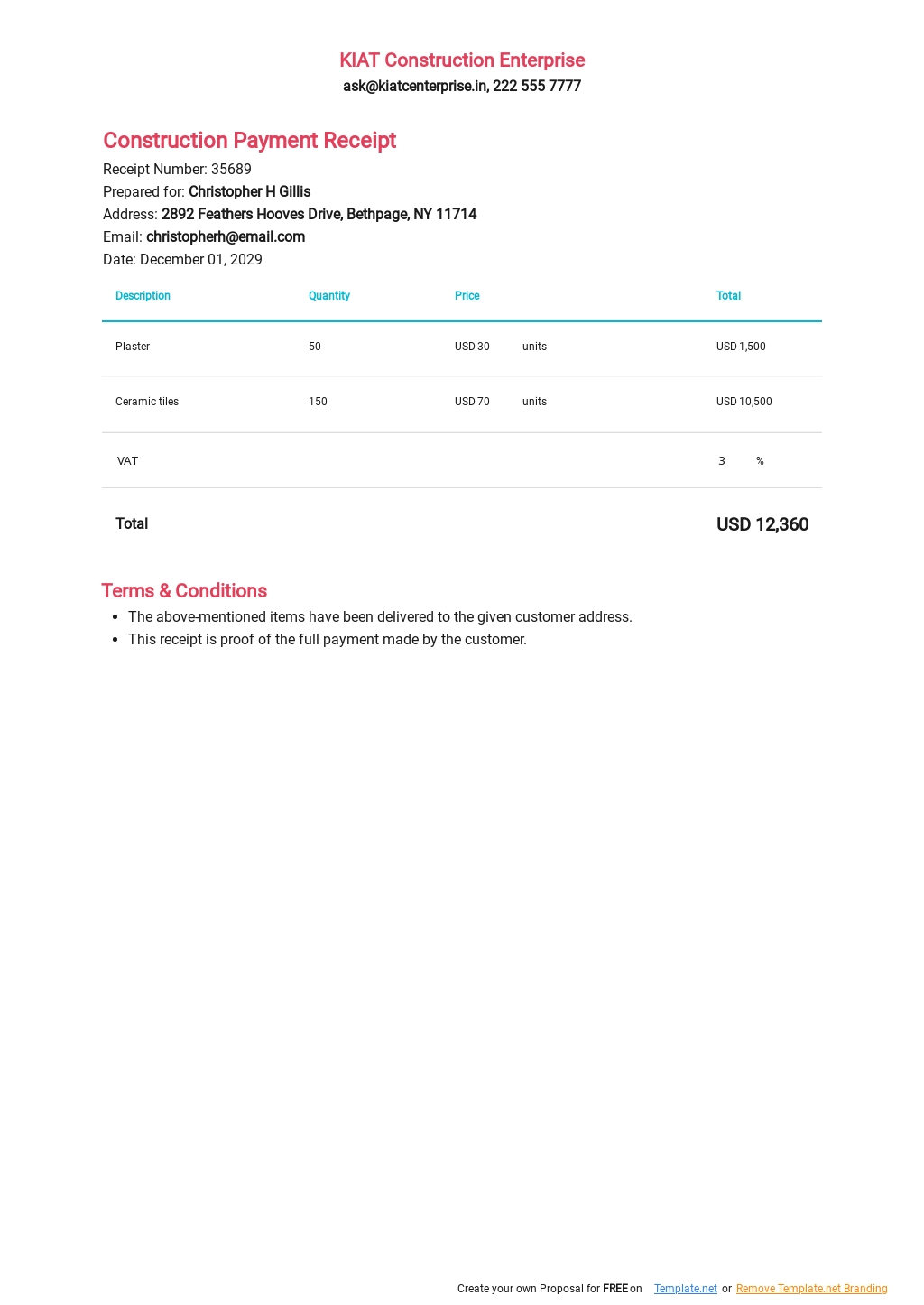 courier-invoice-template-invoice-template-ideas