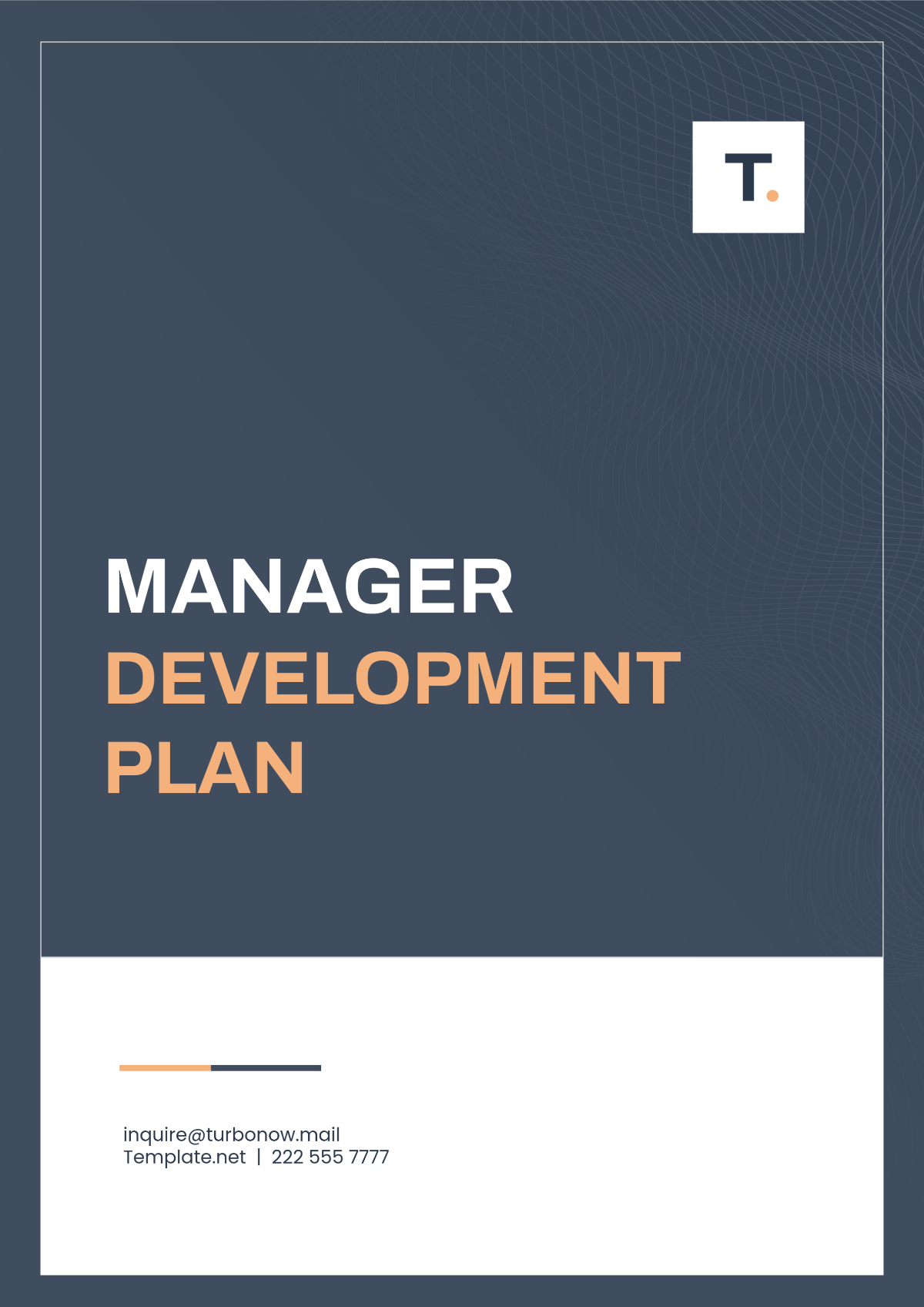 Manager Development Plan Template - Edit Online & Download