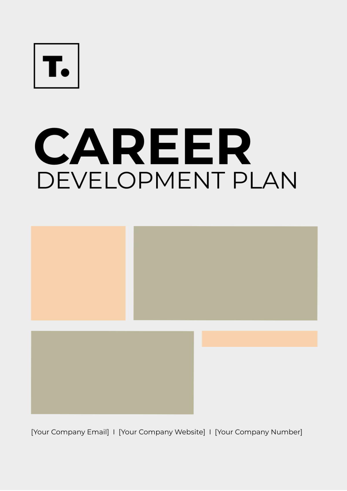 Career Development Plan Template - Edit Online & Download