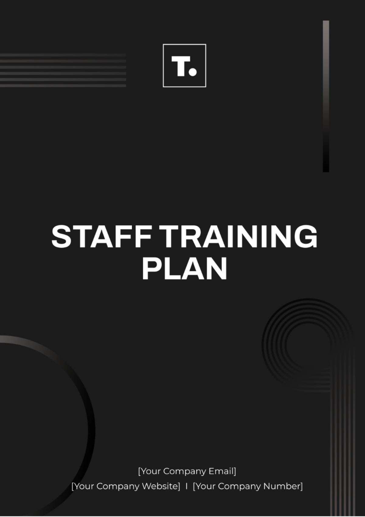 Staff Training Plan Template - Edit Online & Download