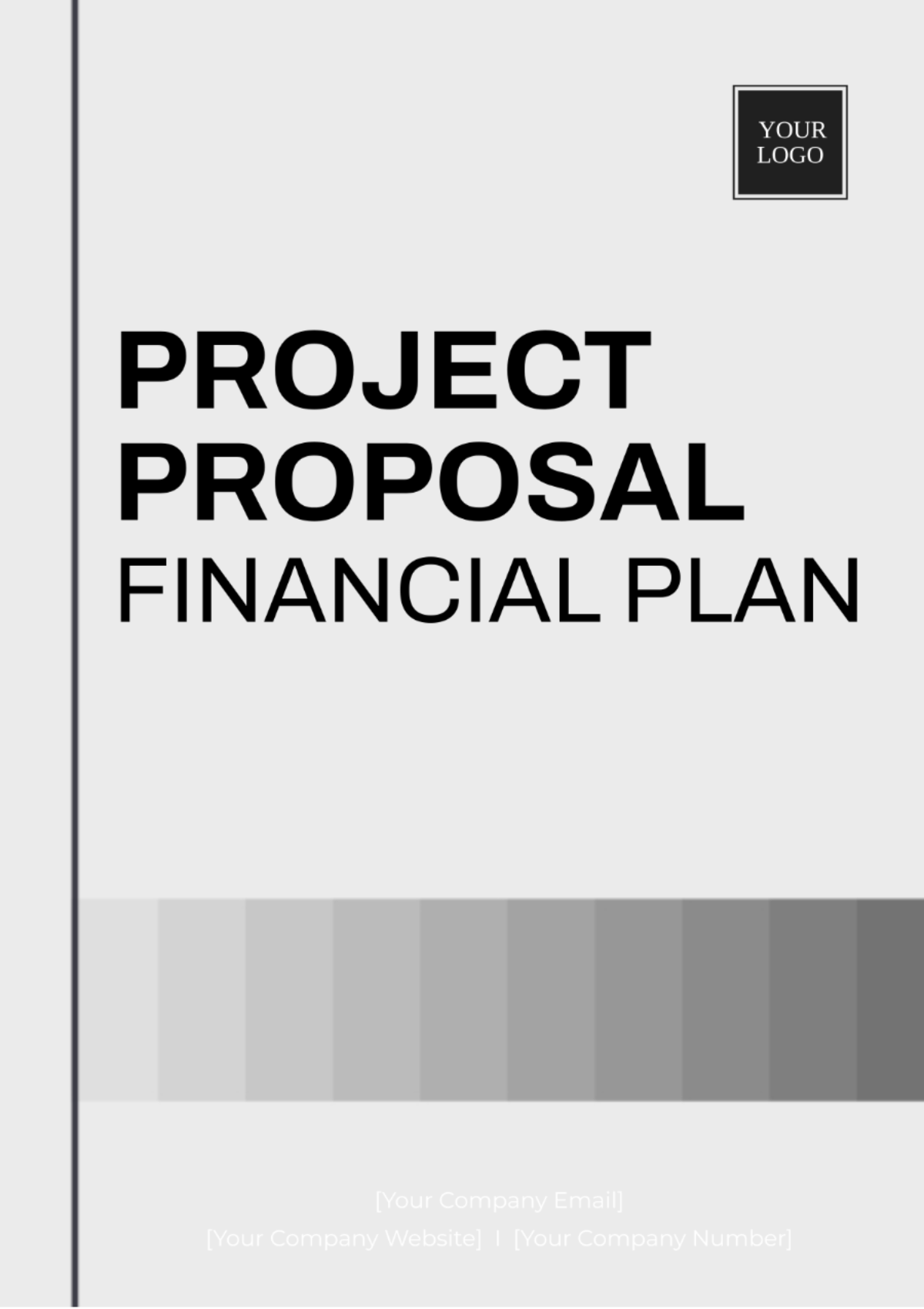 Free Project Proposal Financial Plan Template - Edit Online & Download ...