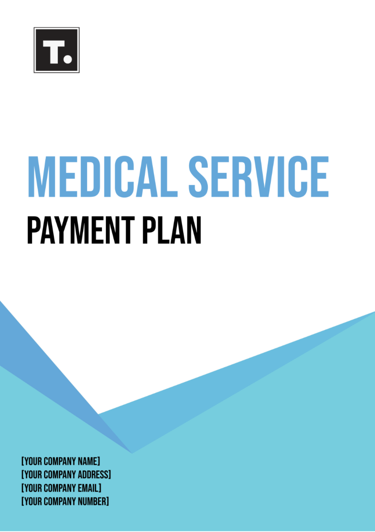 Medical Service Payment Plan Template - Edit Online & Download