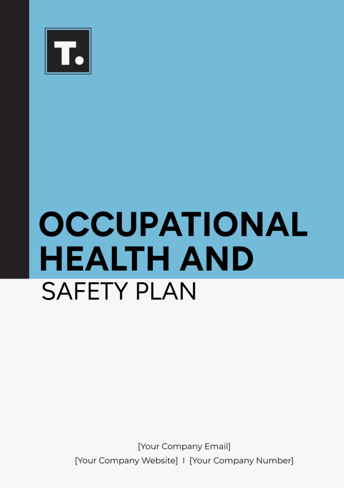 Occupational Health And Safety Plan Template - Edit Online & Download