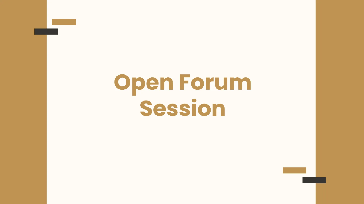 Free Neighborhood Features and Amenities Presentation Template to Edit Online