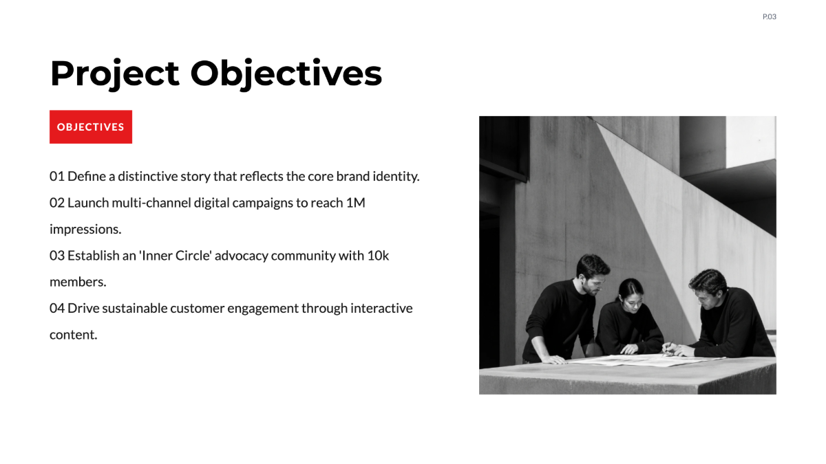 Free Marketing Campaign Project Plan Template to Edit Online